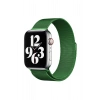 Mey İthalat®   Watch 38mm Metal Mıknatıslı Kordon - Yeşil