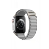Mey İthalat®   Watch 38mm Mountain Kordon - Gri