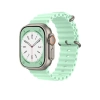Mey İthalat®   Watch 38mm Ocean Kordon - Açık Yeşil
