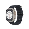 Mey İthalat®   Watch 38mm Ocean Kordon - Lacivert