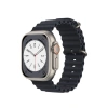 Mey İthalat®   Watch 38mm Ocean Kordon - Lacivert