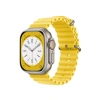 Mey İthalat®   Watch 38mm Ocean Kordon - Sarı