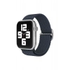Mey İthalat®   Watch 38mm Star Kordon - Lacivert