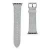 Mey İthalat®   Watch 38mm Starry Taşlı Kordon - Mavi