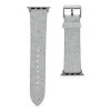 Mey İthalat®   Watch 38mm Starry Taşlı Kordon - Mavi