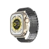 Mey İthalat®   Watch 42mm Ascend Metal Kordon - Gri