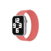 Mey İthalat®   Watch 42mm Ayarlı Solo Silikon Kordon - Pembe