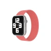 Mey İthalat®   Watch 42mm Ayarlı Solo Silikon Kordon - Pembe