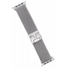 Mey İthalat®   Watch 42mm Forest Kumaş Kordon - Titan Gri