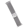 Mey İthalat®   Watch 42mm Forest Kumaş Kordon - Titan Gri