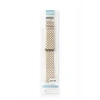 Mey İthalat®   Watch 42mm Karo Motif Kordon - Mavi