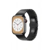 Mey İthalat®   Watch 42mm KR416 Huks Kordon - Siyah