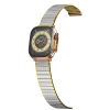 Mey İthalat®   Watch 42mm Made Metal Kordon - Gümüş-Gold