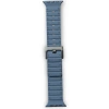 Mey İthalat®   Watch 42mm Magnus Mıknatıslı Silikon Kordon - Mavi