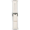 Mey İthalat®   Watch 42mm Magnus Mıknatıslı Silikon Kordon - Yıldız Işığı