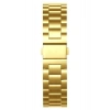 Mey İthalat®   Watch 42mm Metal Baklalı Kordon - Gold