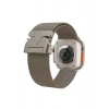 Mey İthalat®   Watch 42mm Milano Metal Kordon - Desert