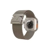 Mey İthalat®   Watch 42mm Milano Metal Kordon - Desert