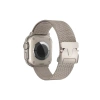 Mey İthalat®   Watch 42mm Milano Metal Kordon - Titan Gri