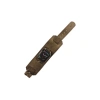 Mey İthalat®   Watch 42mm NL17 Deri Kordon - Kahverengi