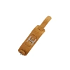 Mey İthalat®   Watch 42mm NL17 Deri Kordon - Taba