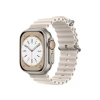 Mey İthalat®   Watch 42mm Ocean Kordon - Krem