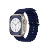 Mey İthalat®   Watch 42mm Ocean Kordon - Mavi