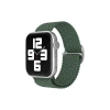 Mey İthalat®   Watch 42mm Star Kordon - Benekli Koyu Yeşil