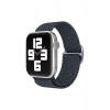 Mey İthalat®   Watch 42mm Star Kordon - Benekli Lacivert