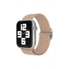 Mey İthalat®   Watch 42mm Star Kordon - Benekli Pudra