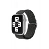 Mey İthalat®   Watch 42mm Star Kordon - Benekli Siyah