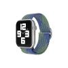 Mey İthalat®   Watch 42mm Star Kordon - Yeşil-Lacivert