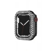 Mey İthalat®   Watch 42mm Taşlı Kasa - Siyah