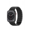 Mey İthalat®   Watch 45mm Carbon Steel Kordon - Siyah