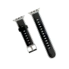Mey İthalat®   Watch 45mm Jelly Silikon Kordon - Siyah