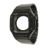 Mey İthalat®   Watch 45mm KR409 Metal Kordon - Siyah