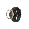 Mey İthalat®  Watch 5 40mm Wall Camlı Kasa Ekran Koruyucu - Gold