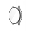 Mey İthalat®  Watch 5 40mm Wall Camlı Kasa Ekran Koruyucu - Uzay Grisi