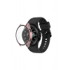 Mey İthalat®  Watch 5 44mm Wall Camlı Kasa Ekran Koruyucu - Rose Gold