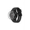 Mey İthalat®  Watch 5 44mm Wall Camlı Kasa Ekran Koruyucu - Şeffaf