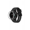 Mey İthalat®  Watch 5 Pro 45mm Wall Camlı Kasa Ekran Koruyucu - Şeffaf