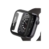 Mey İthalat®   Watch Ultra 49mm Camlı Kasa Ekran Koruyucu - Siyah