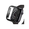 Mey İthalat®   Watch Ultra 49mm Camlı Kasa Ekran Koruyucu - Siyah
