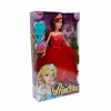 Mey İthalat® WG-66796  Aksesuarlı Prenses Bebek 29 cm - Vardem Oyuncak