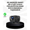 Mey İthalat® WiFi6 ve Bluetooth 5.4 Destekli LED Projektör - HCS350pro