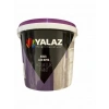 Mey İthalat® Yalaz Su Bazlı Parlak Beyaz İç Dış Boya 2,5 Litre