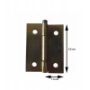 Mey İthalat® Yaprak Menteşe 1,5 cm