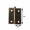 Mey İthalat® Yaprak Menteşe 2 cm