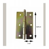 Mey İthalat® Yaprak Menteşe 2,5 cm