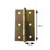 Mey İthalat® Yaprak Menteşe 3 cm